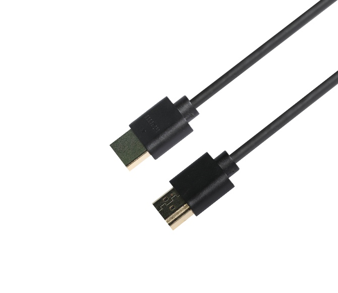HDMI超細線2.0版 4k電視電腦高清數(shù)據(jù)線