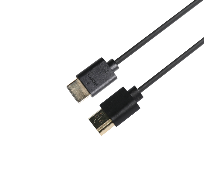 04 .HDMI超細線2.0版 4k電視電腦高清數(shù)據(jù)線